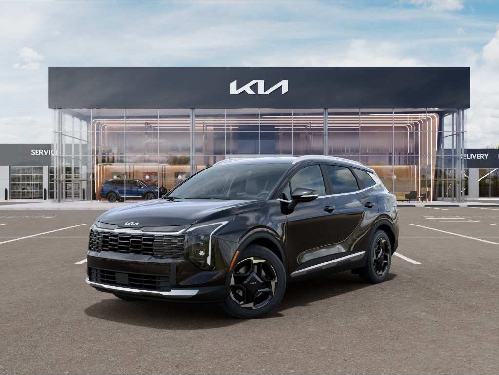 2026 Kia Sportage