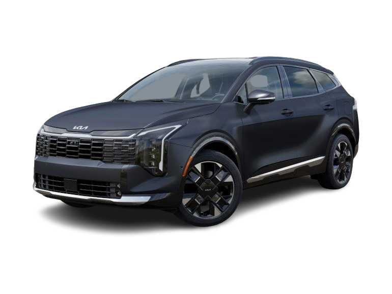 Thumbnail: 2026 Kia Sportage - 1