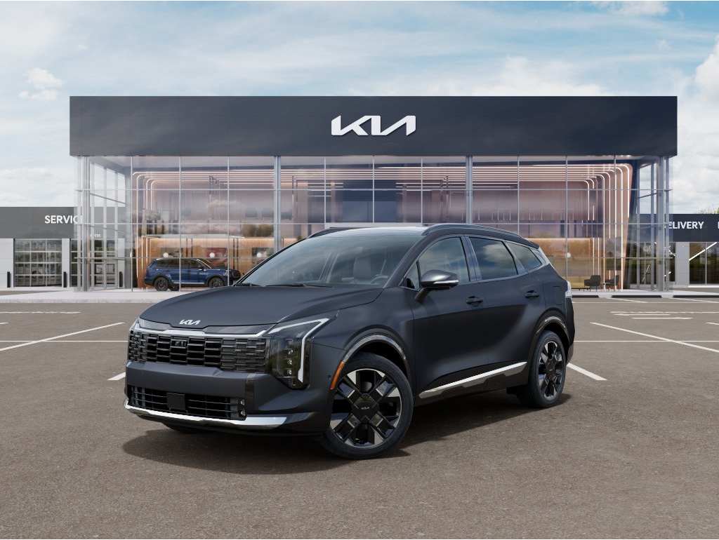 2026 Kia Sportage SX Prestige