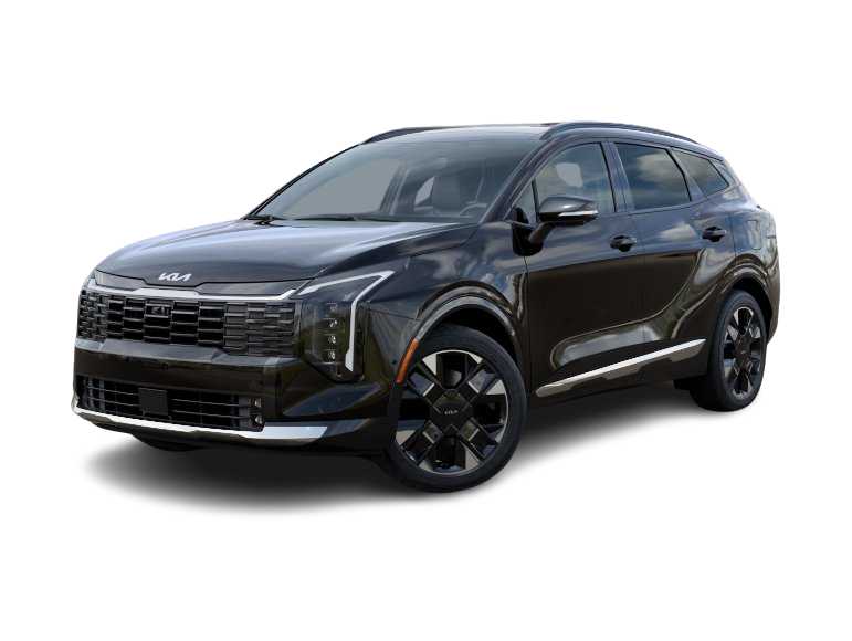 Thumbnail: 2026 Kia Sportage - 1
