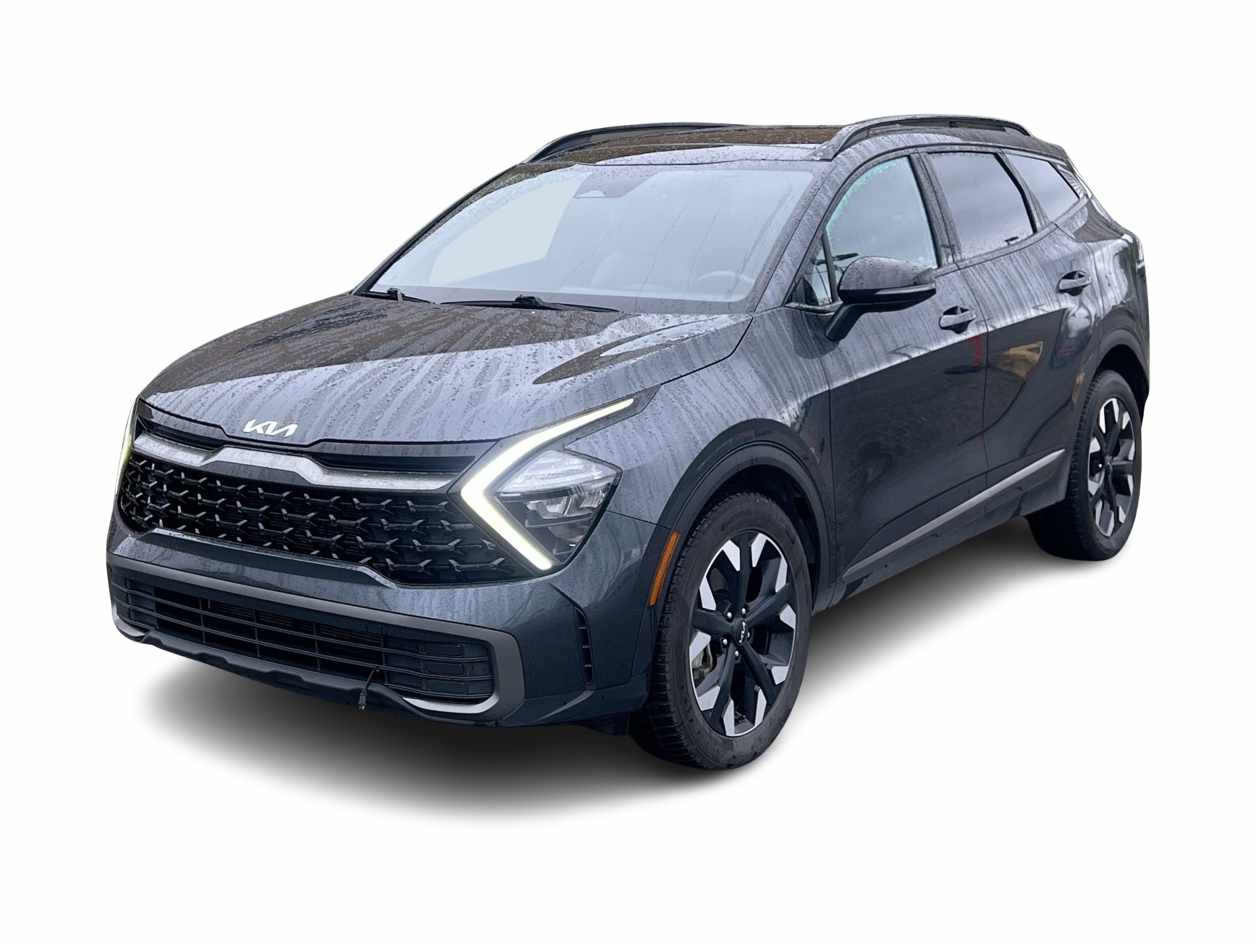 2023 Kia Sportage X-Line -
                  Anchorage, AK