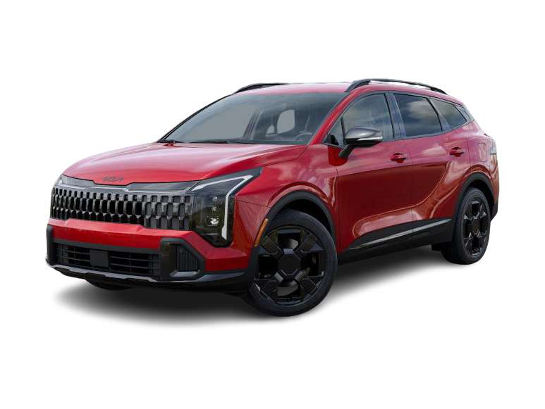 Thumbnail: 2026 Kia Sportage - 1