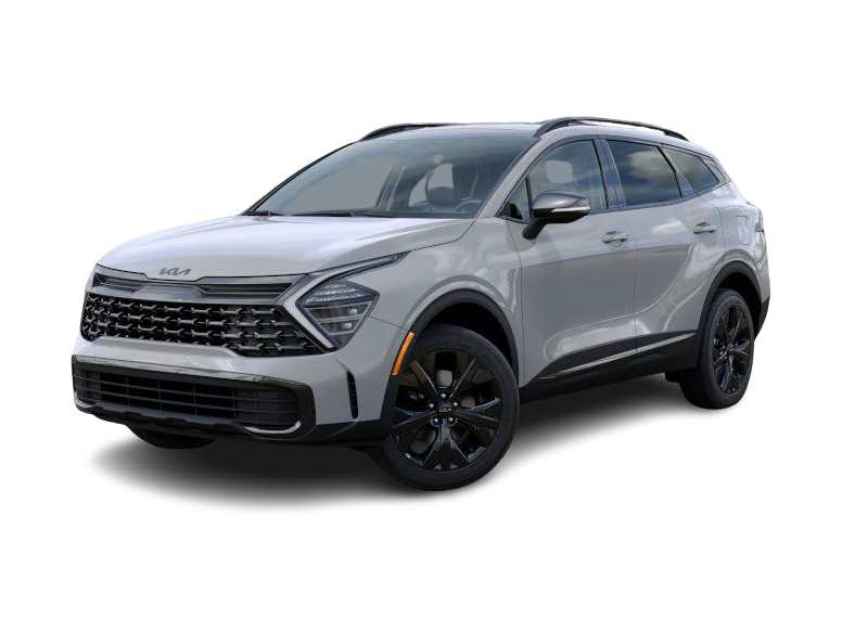 2025 Kia Sportage X-Line Hero Image