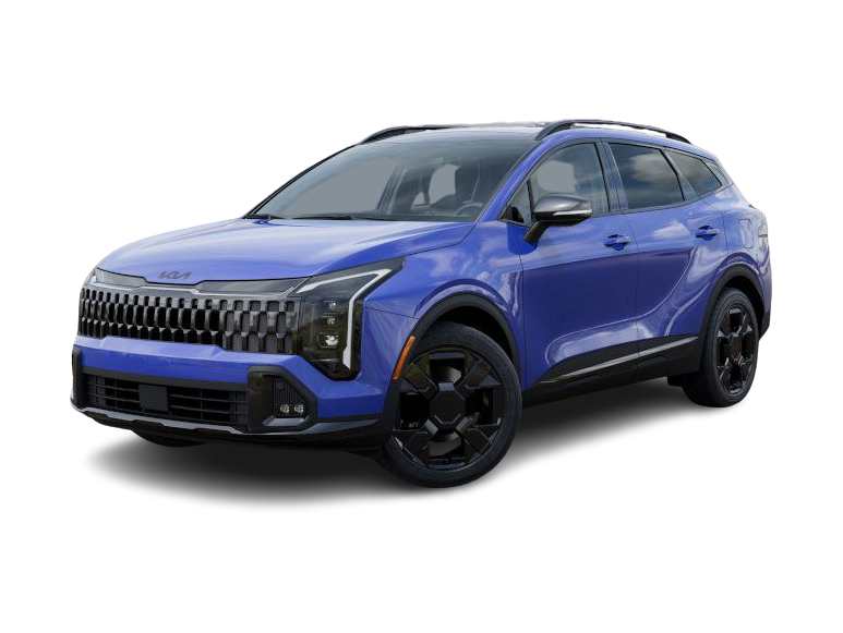 2026 Kia Sportage X-Line -
                  Anchorage, AK