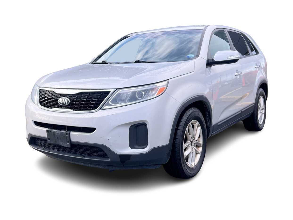 2015 Kia Sorento LX -
                  Anchorage, AK