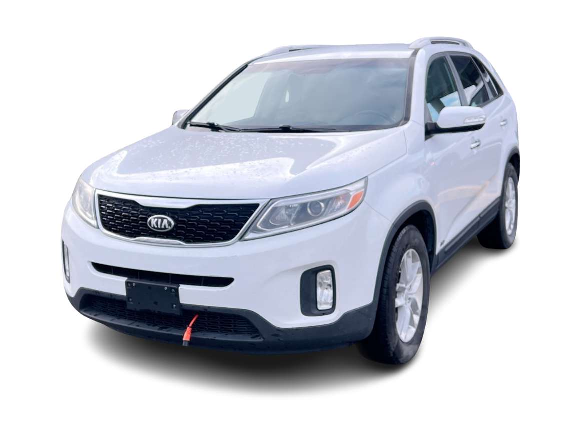 2015 Kia Sorento LX -
                  Anchorage, AK