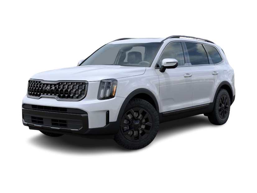 2025 Kia Telluride EX -
                Anchorage, AK