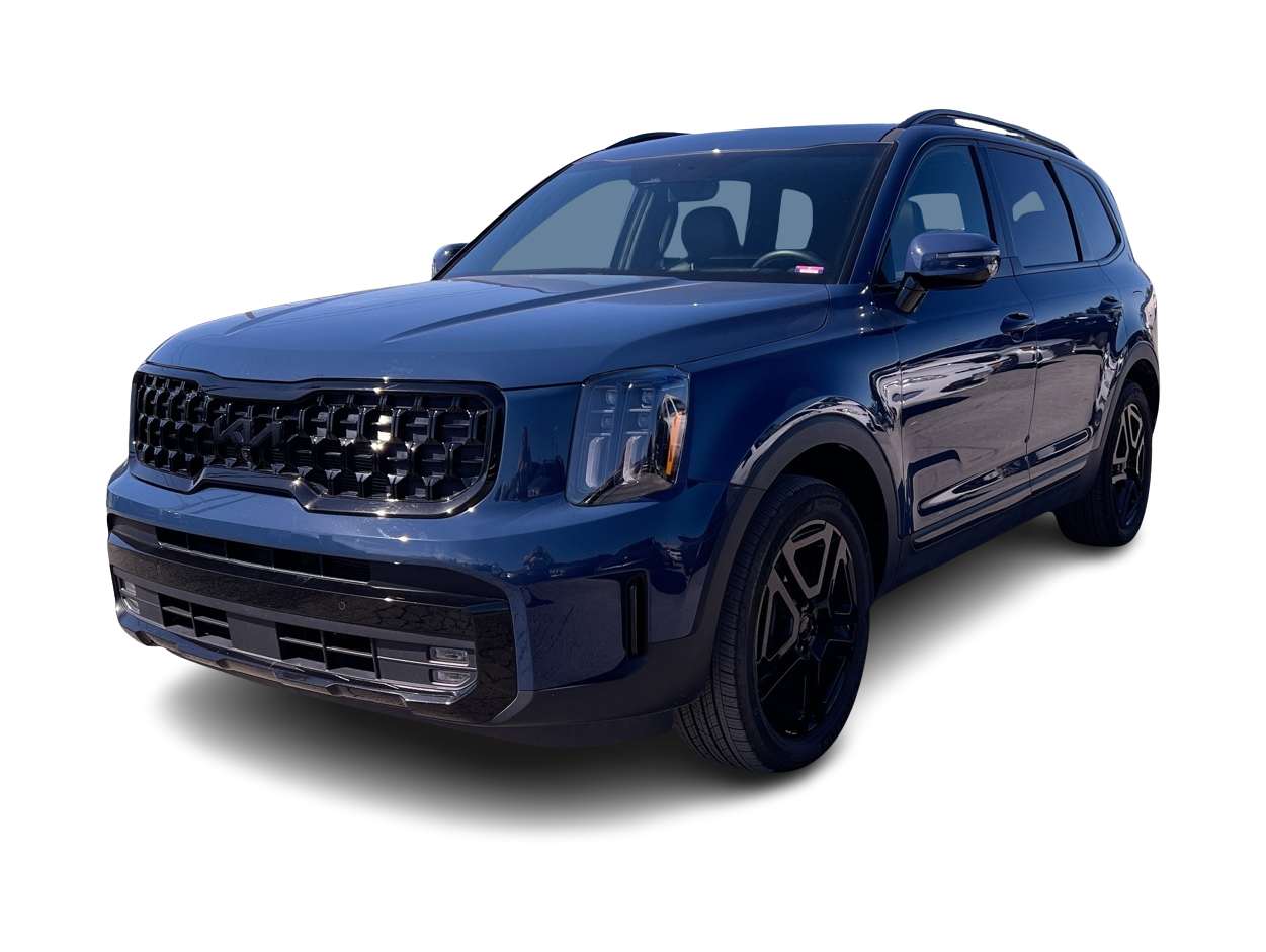 Thumbnail: 2025 Kia Telluride - 1