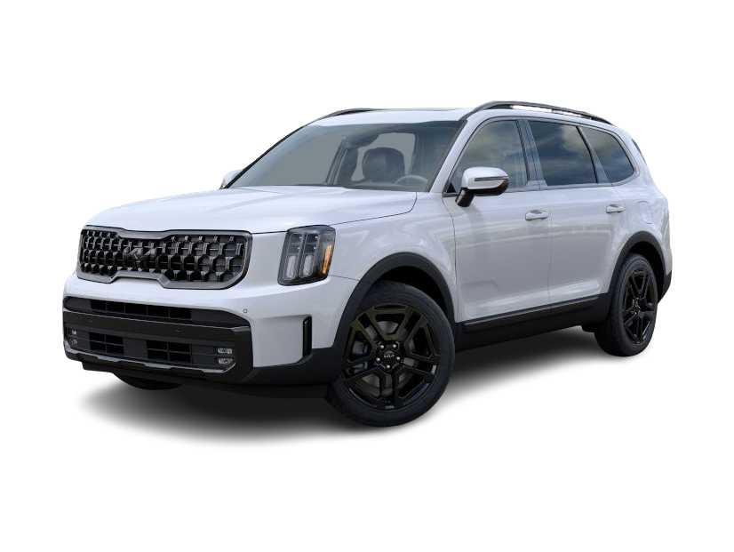 2025 Kia Telluride SX -
                Anchorage, AK