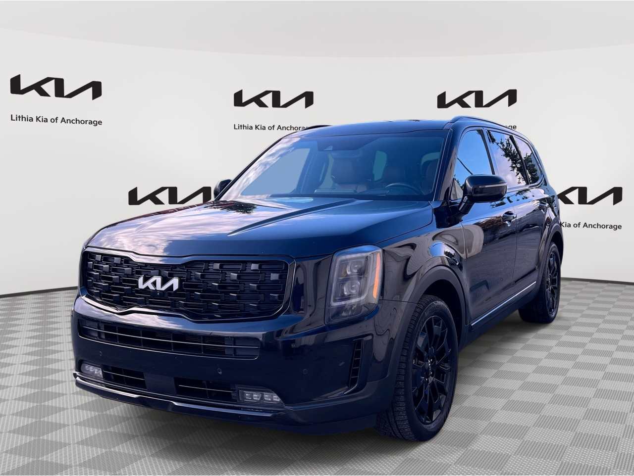 2022 Kia Telluride SX