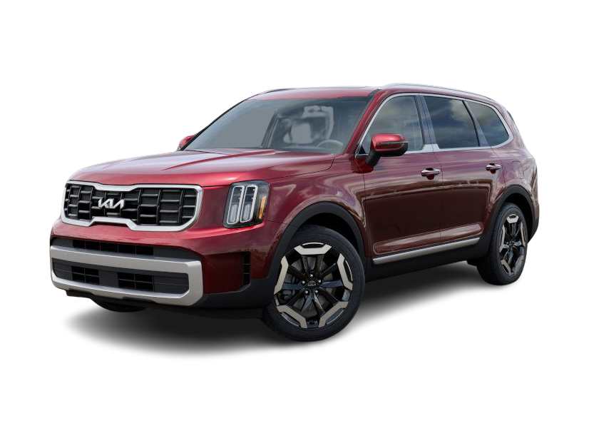 2024 Kia Telluride S -
                Anchorage, AK