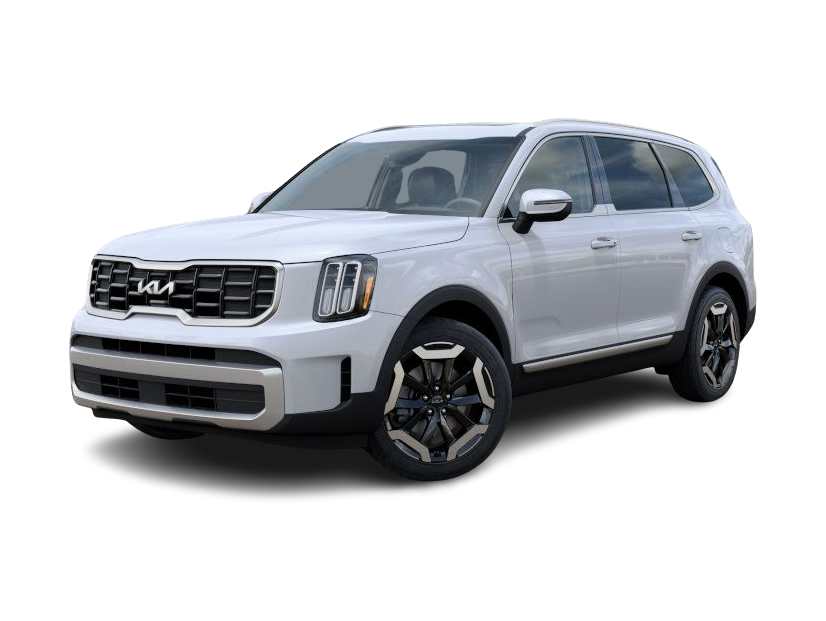 2025 Kia Telluride S -
                Anchorage, AK