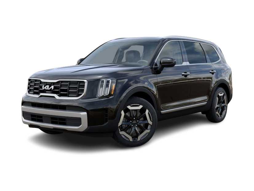 2025 Kia Telluride S -
                Anchorage, AK