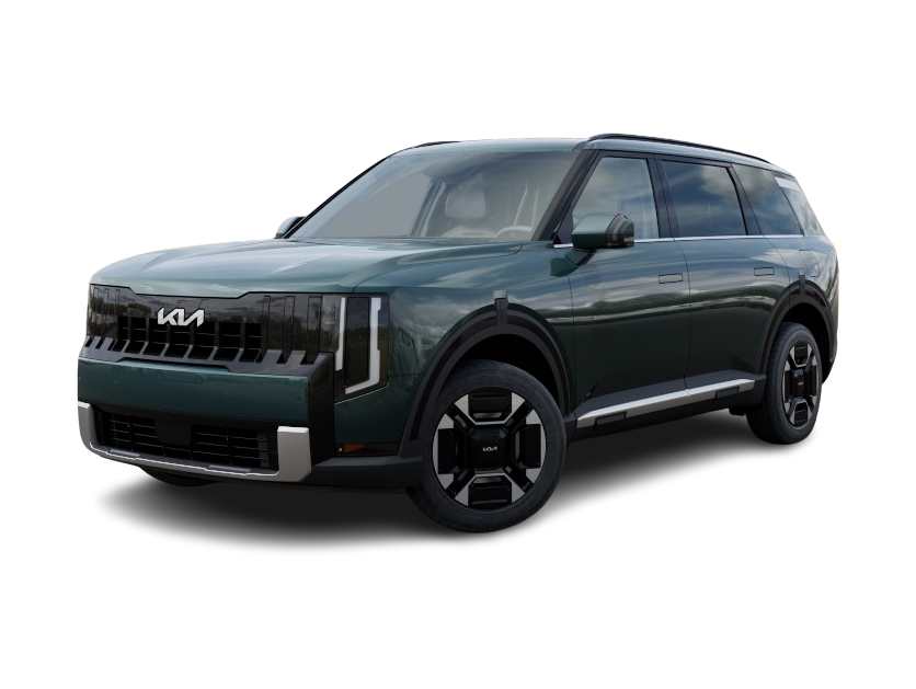 Thumbnail: 2027 Kia Telluride - 1