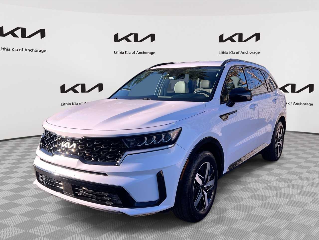 2022 Kia Sorento