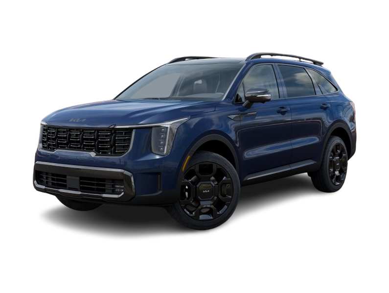 Thumbnail: 2026 Kia Sorento - 1