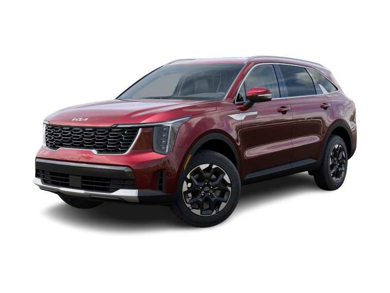 2025 Kia Sorento S -
                  Anchorage, AK