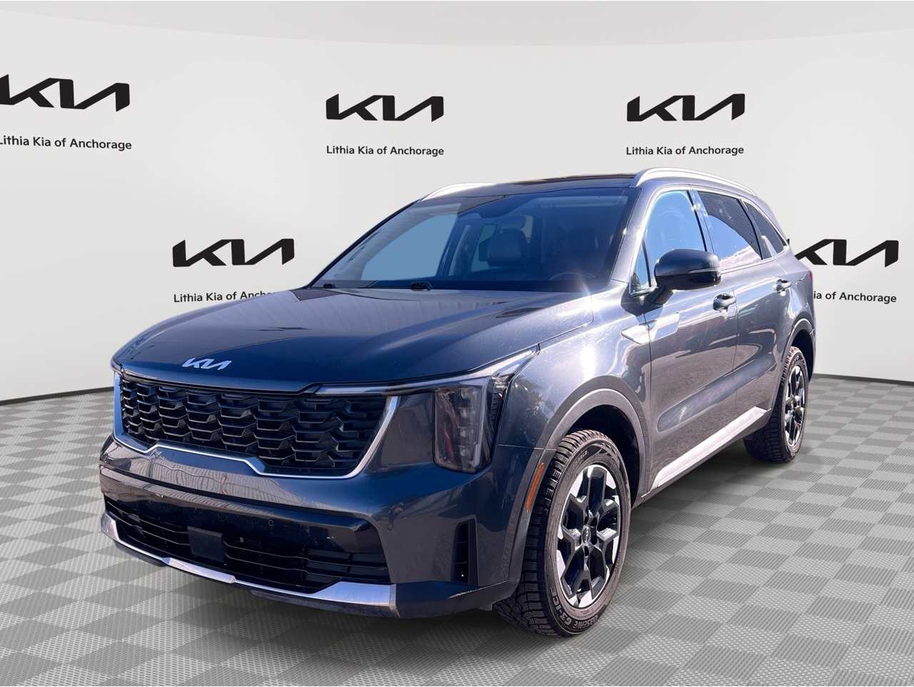 2024 Kia Sorento