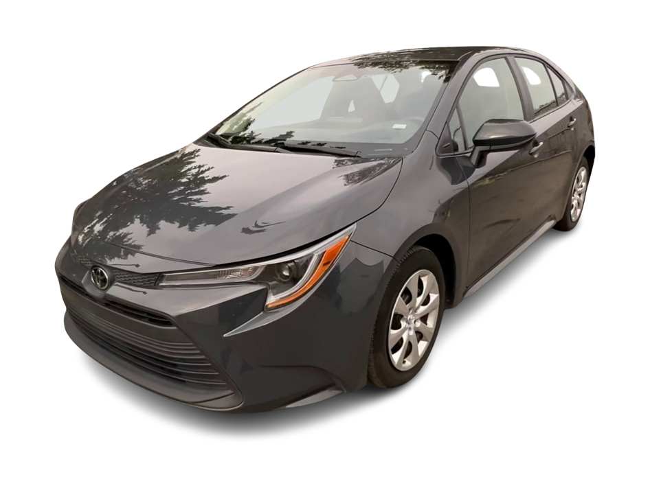 Thumbnail: 2025 Toyota Corolla - 1