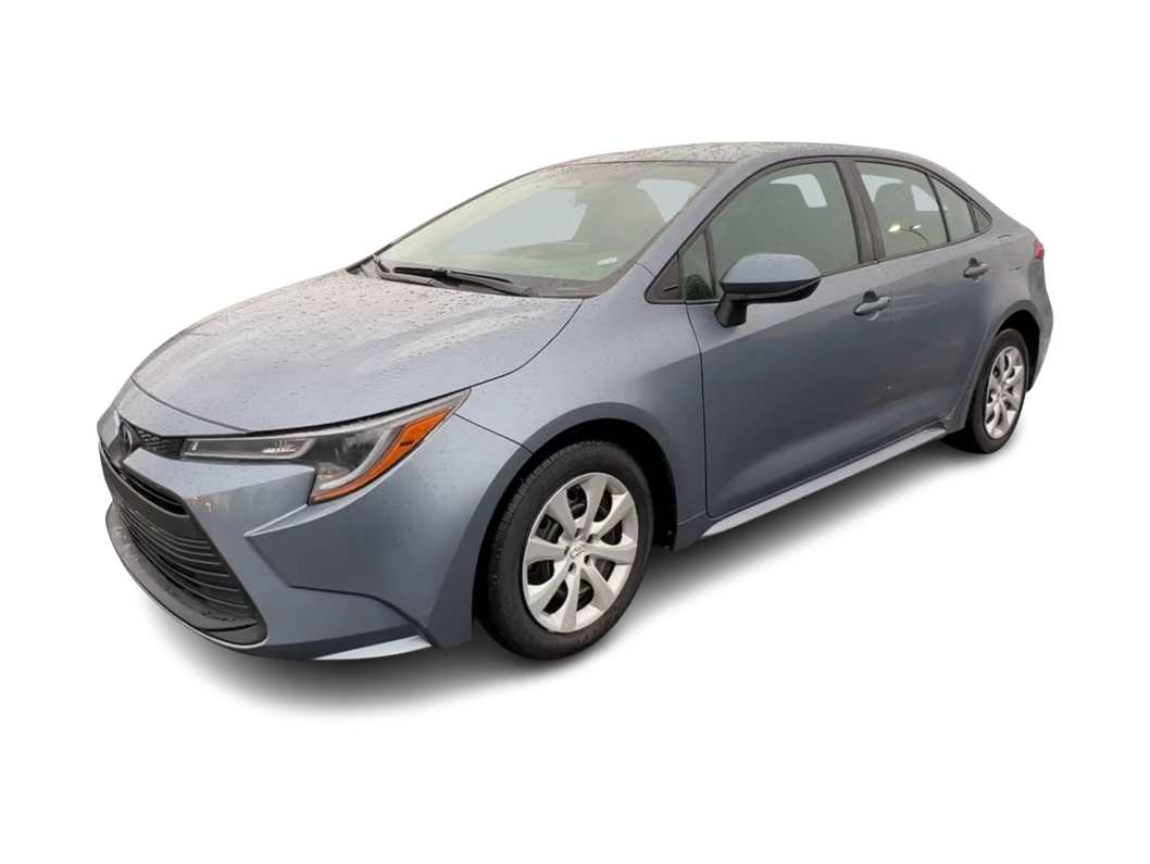 Thumbnail: 2024 Toyota Corolla - 1