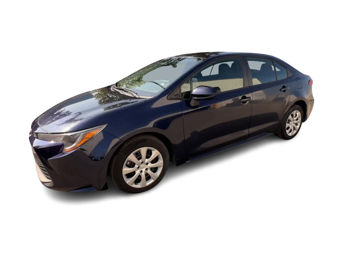 Thumbnail: 2024 Toyota Corolla - 1