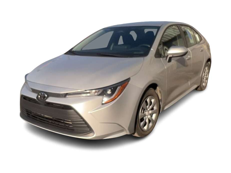 Thumbnail: 2024 Toyota Corolla - 1