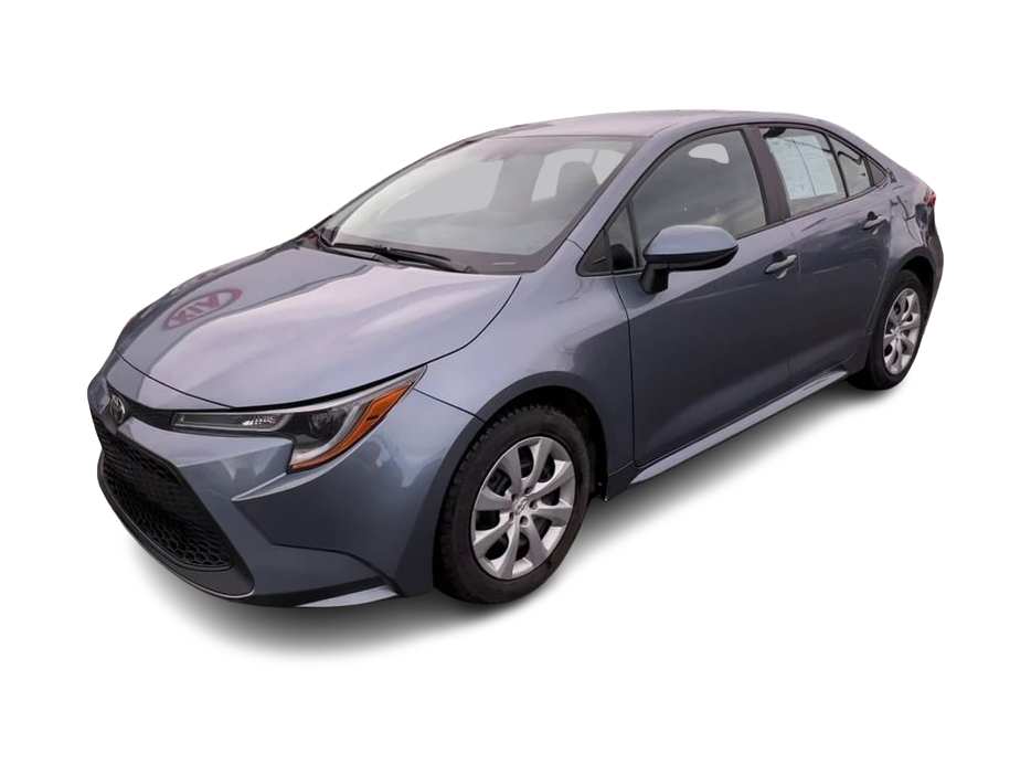 2022 Toyota Corolla LE -
                Anchorage, AK