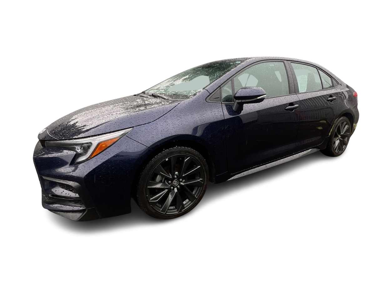 Thumbnail: 2024 Toyota Corolla - 1