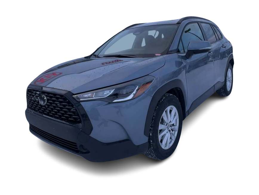 2023 Toyota Corolla Cross LE -
                Anchorage, AK