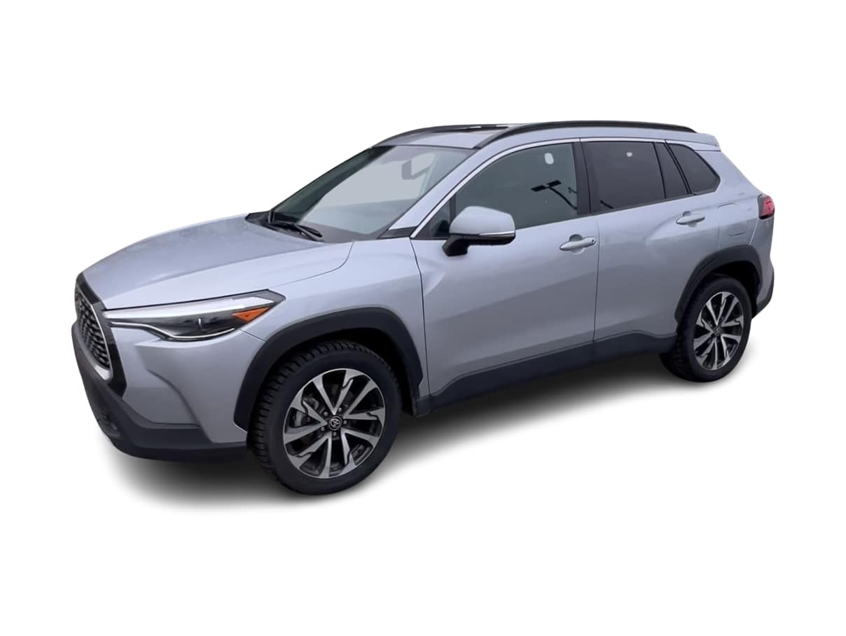 2024 Toyota Corolla Cross XLE -
                  Anchorage, AK