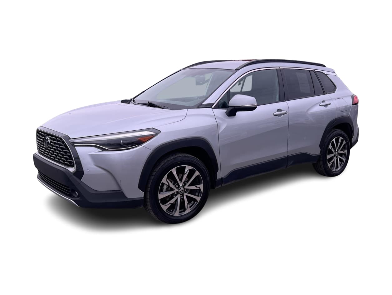 Thumbnail: 2023 Toyota Corolla Cross - 1