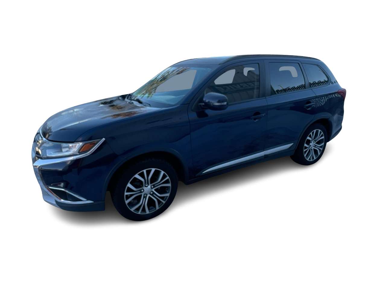 2016 Mitsubishi Outlander SEL -
                  Anchorage, AK