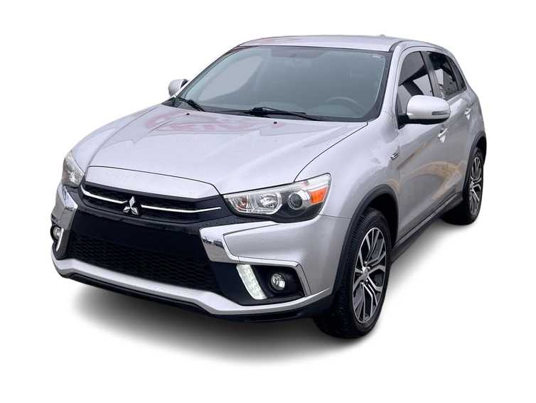 2018 Mitsubishi Outlander Sport SE -
                Anchorage, AK