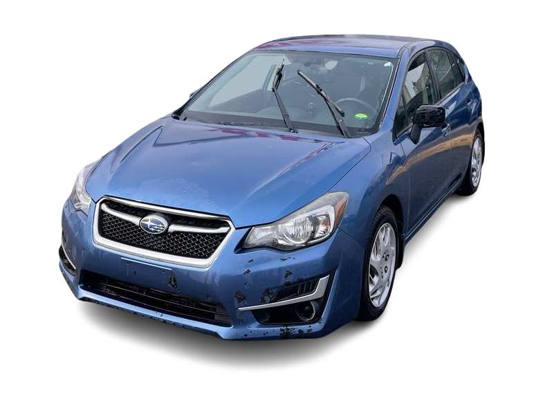 2015 Subaru Impreza Base -
                Anchorage, AK