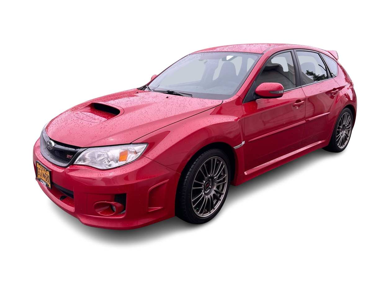 Thumbnail: 2012 Subaru Impreza - 1