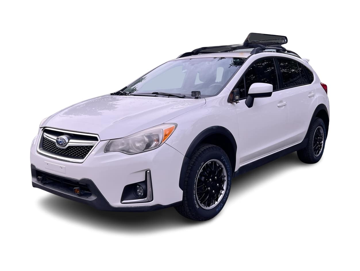 2016 Subaru Crosstrek Premium -
                  Anchorage, AK