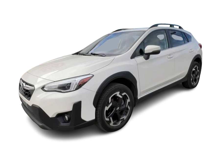 2021 Subaru Crosstrek Limited -
                Anchorage, AK