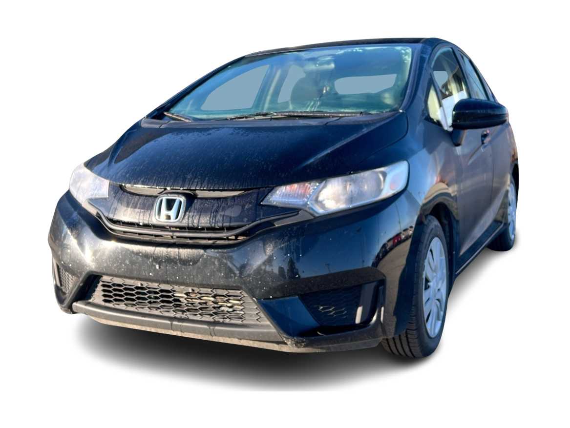 2016 Honda Fit LX -
                  Anchorage, AK