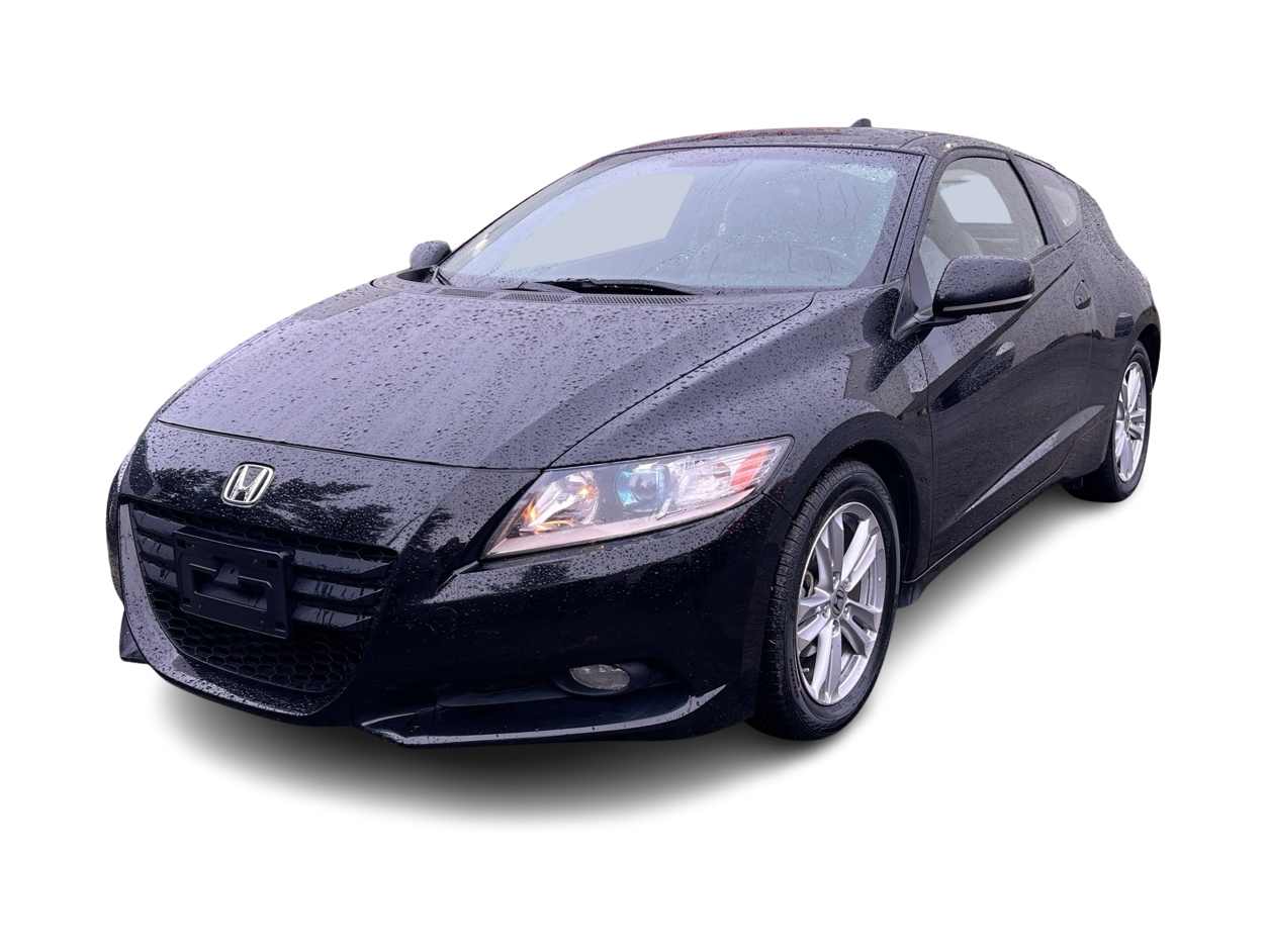 2012 Honda Cr-Z