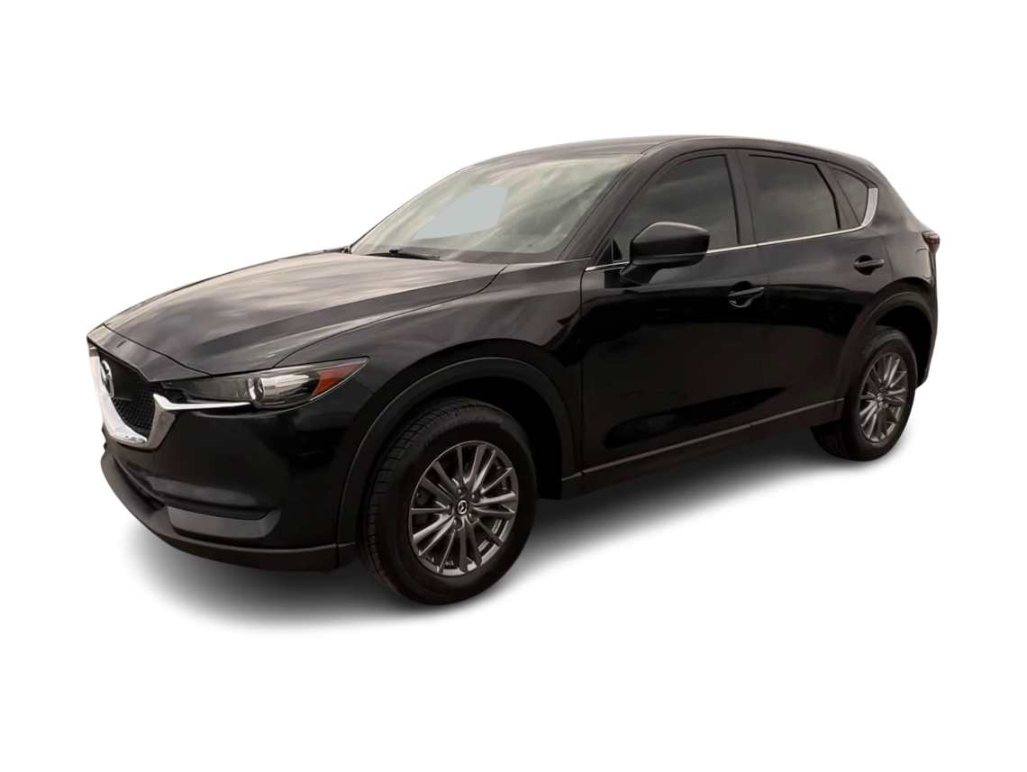 2017 Mazda CX-5 Sport -
                  Anchorage, AK