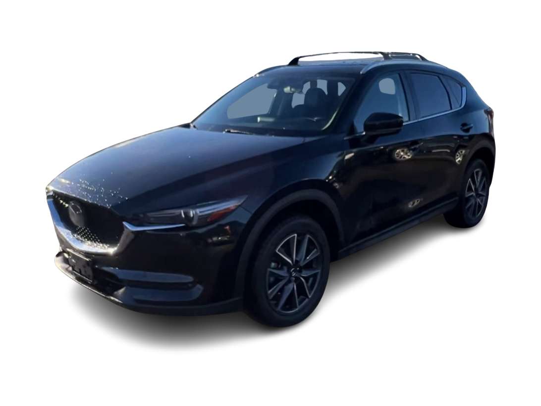 Thumbnail: 2018 Mazda CX-5 - 1