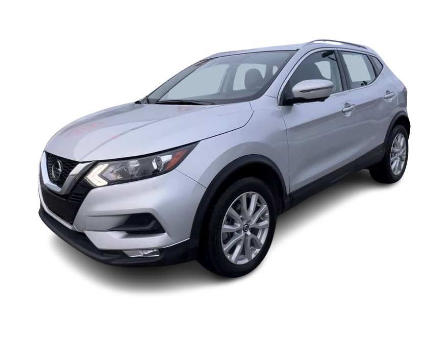 2022 Nissan Rogue Sport SV -
                Anchorage, AK