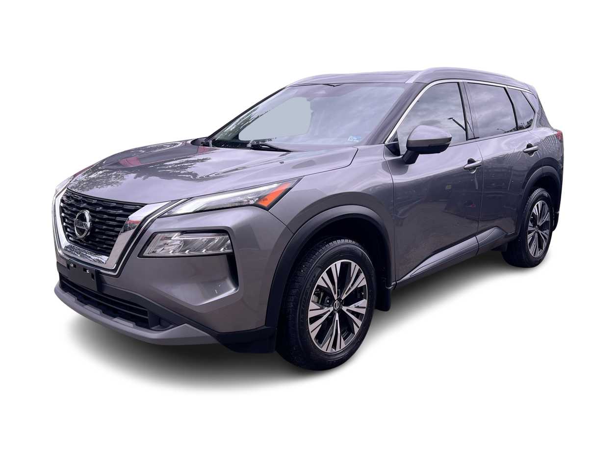 Thumbnail: 2021 Nissan Rogue - 1