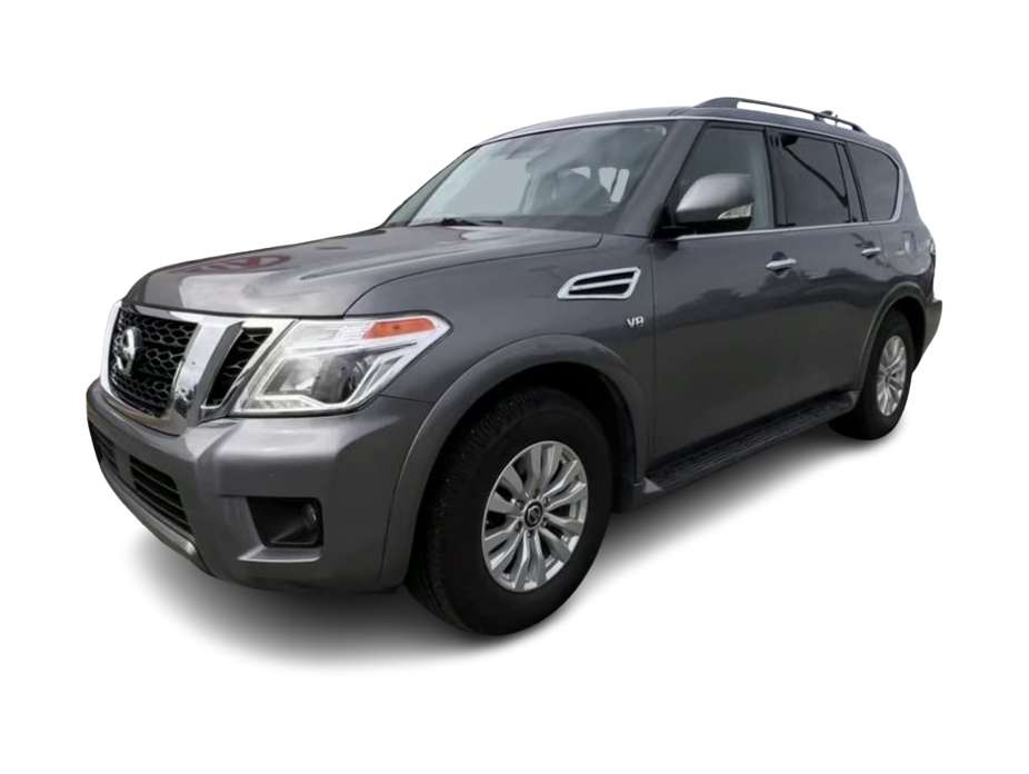 2020 Nissan Armada SV -
                Anchorage, AK