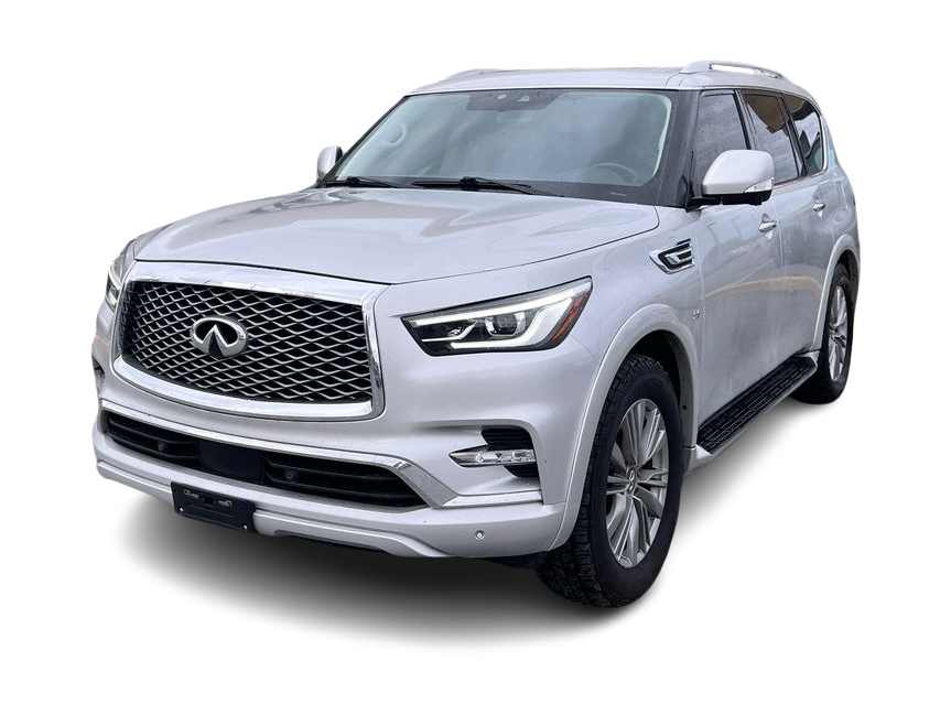 Thumbnail: 2020 INFINITI QX80 - 1