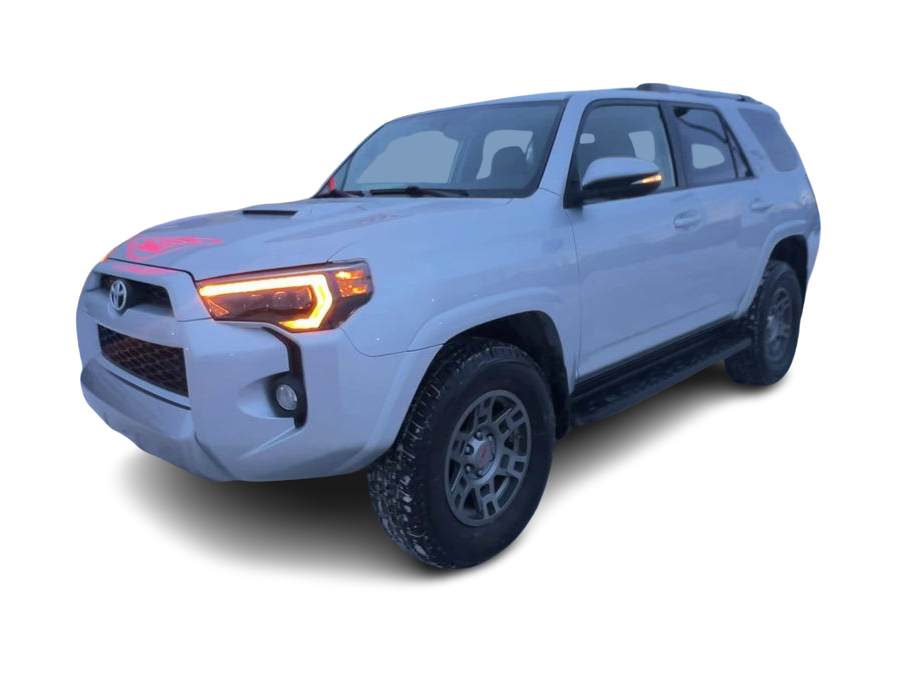 2018 Toyota 4Runner TRD Off Road -
                Anchorage, AK