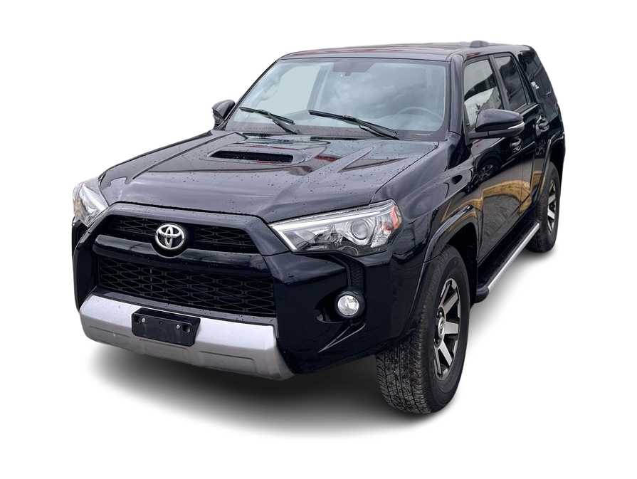 2019 Toyota 4Runner TRD Off Road -
                Anchorage, AK
