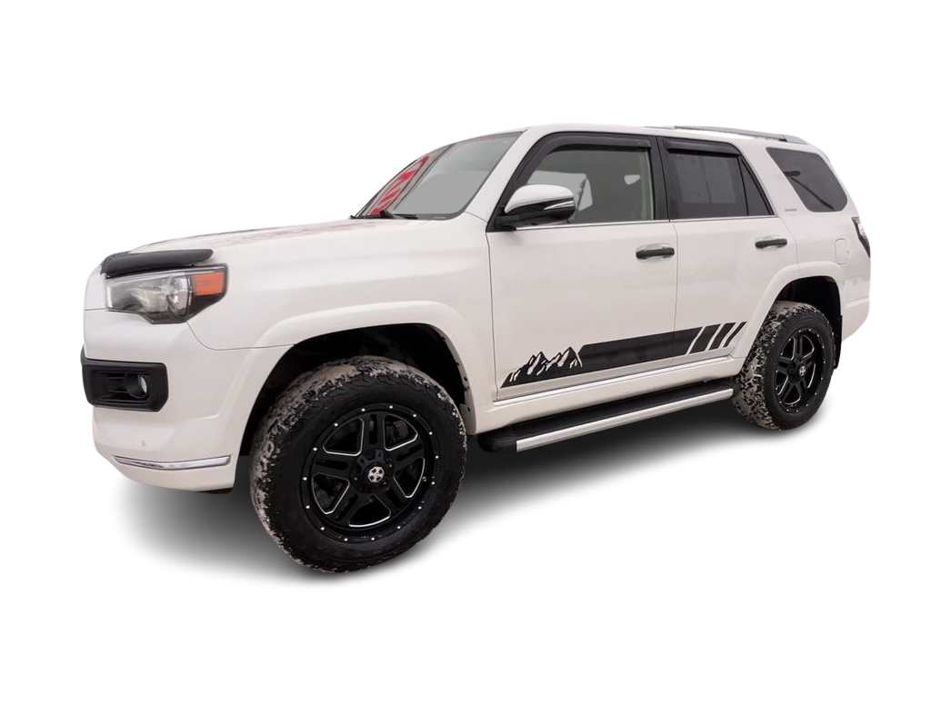 2019 Toyota 4Runner TRD Off Road -
                Anchorage, AK