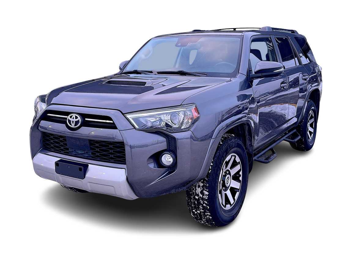 Thumbnail: 2020 Toyota 4Runner - 1