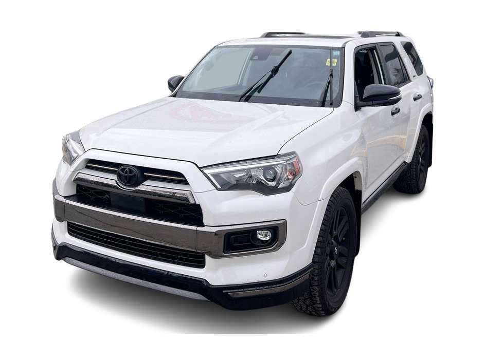 2021 Toyota 4Runner Nightshade -
                  Anchorage, AK
